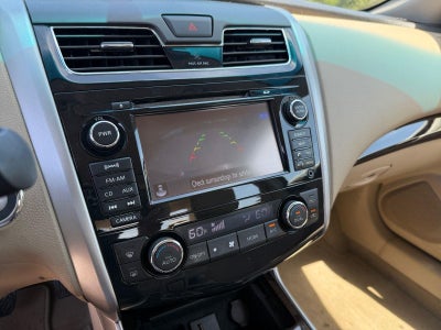 2013 Nissan Altima 2.5 SL