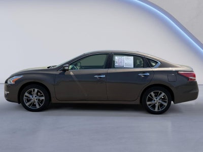 2013 Nissan Altima 2.5 SL