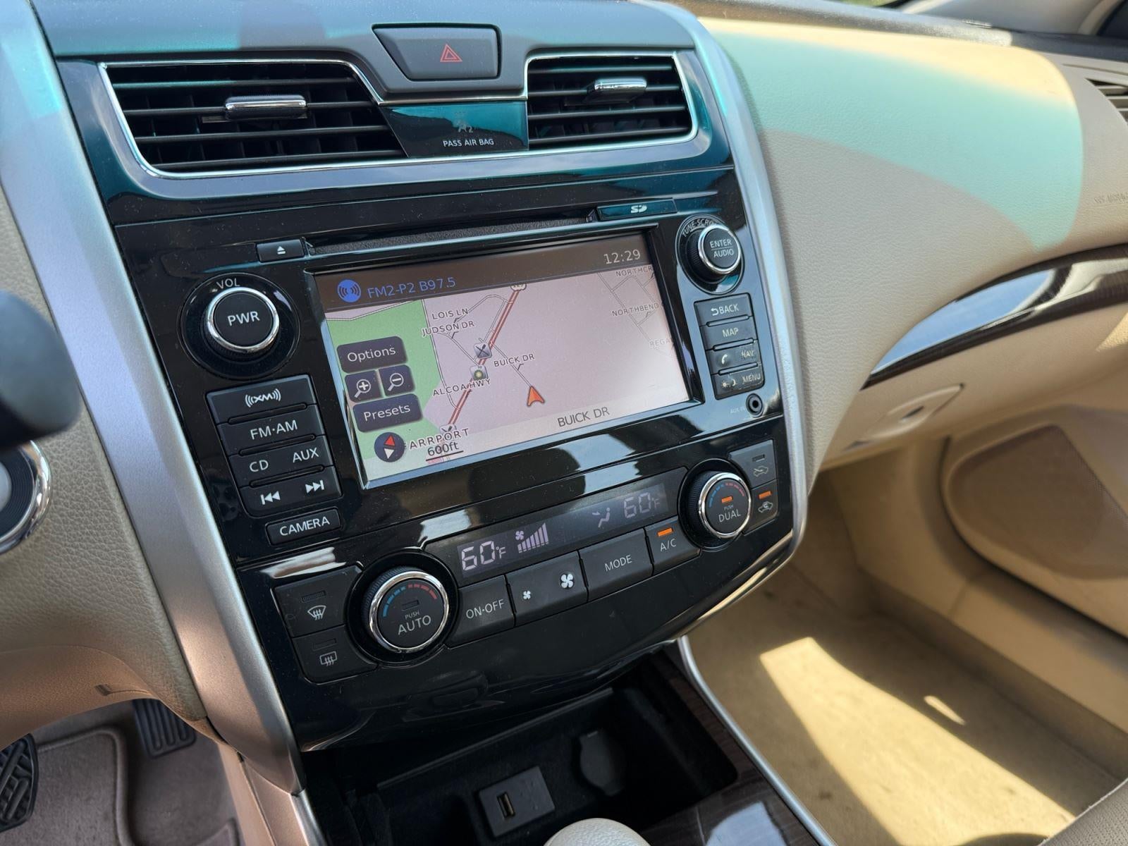 2013 Nissan Altima 2.5 SL