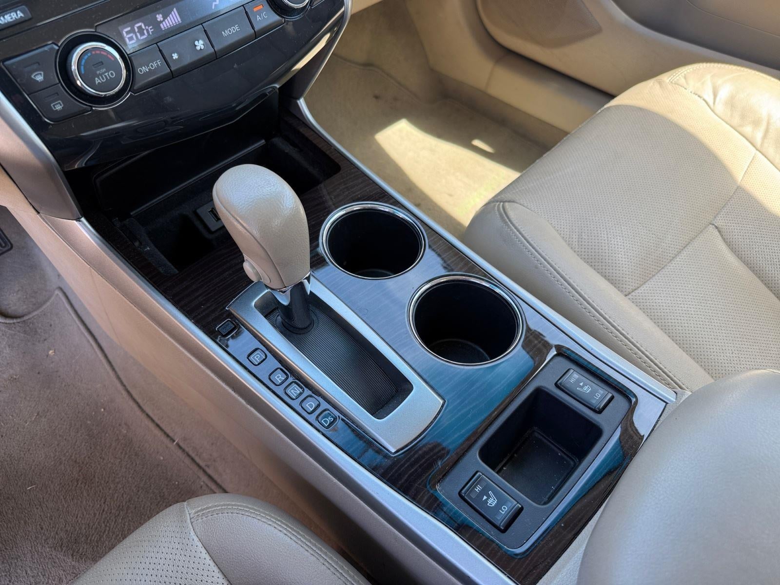 2013 Nissan Altima 2.5 SL