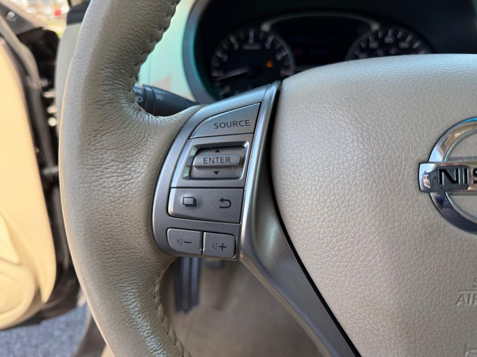 2013 Nissan Altima 2.5 SL