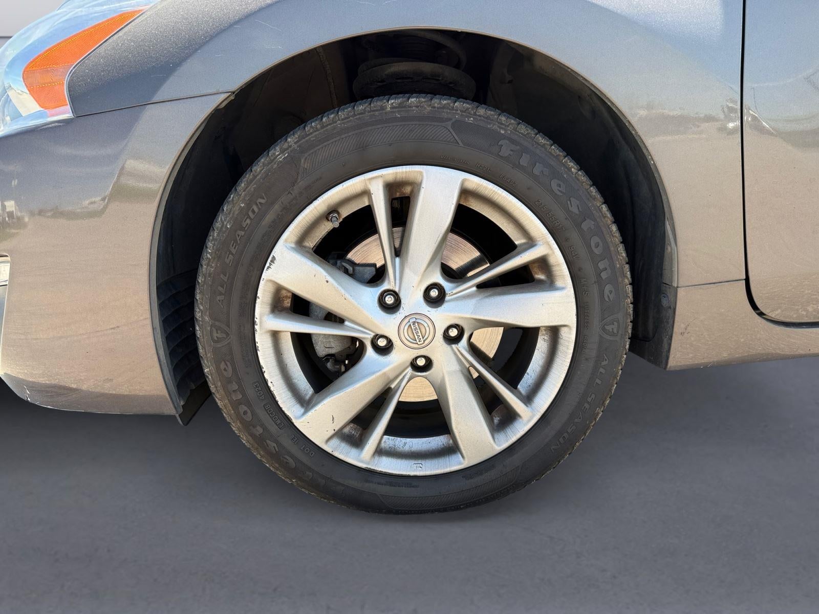 2013 Nissan Altima 2.5 SL