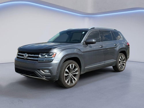 2020 Volkswagen Atlas 3.6L V6 SEL Premium