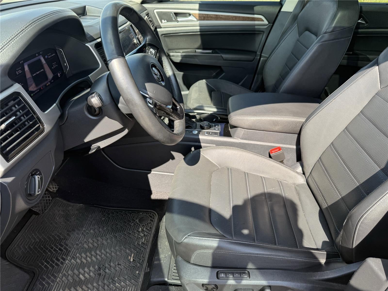 2020 Volkswagen Atlas 3.6L V6 SEL Premium