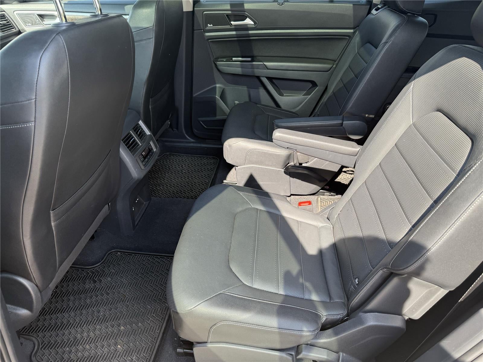 2020 Volkswagen Atlas 3.6L V6 SEL Premium