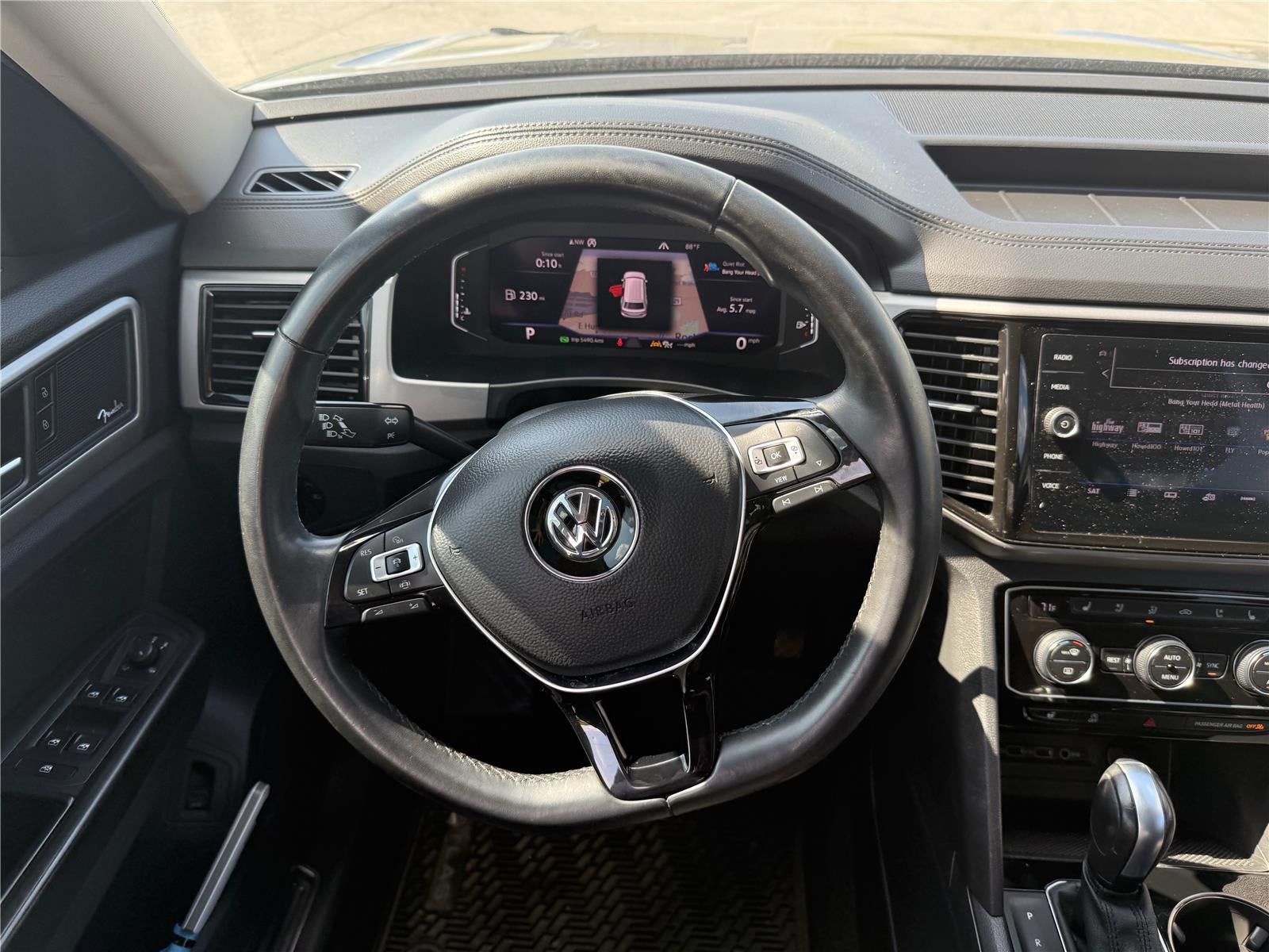 2020 Volkswagen Atlas 3.6L V6 SEL Premium