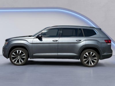 2020 Volkswagen Atlas 3.6L V6 SEL Premium