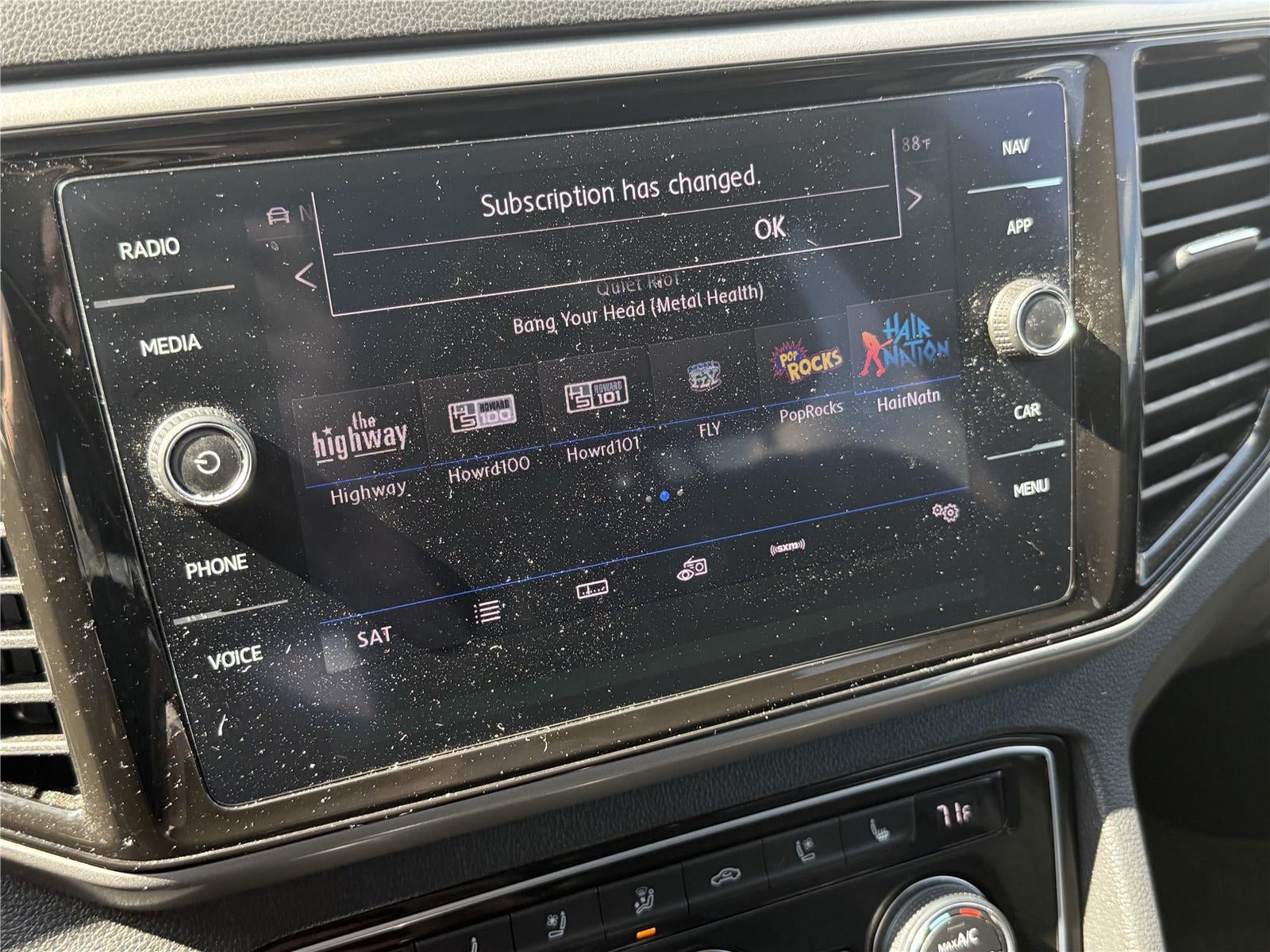 2020 Volkswagen Atlas 3.6L V6 SEL Premium