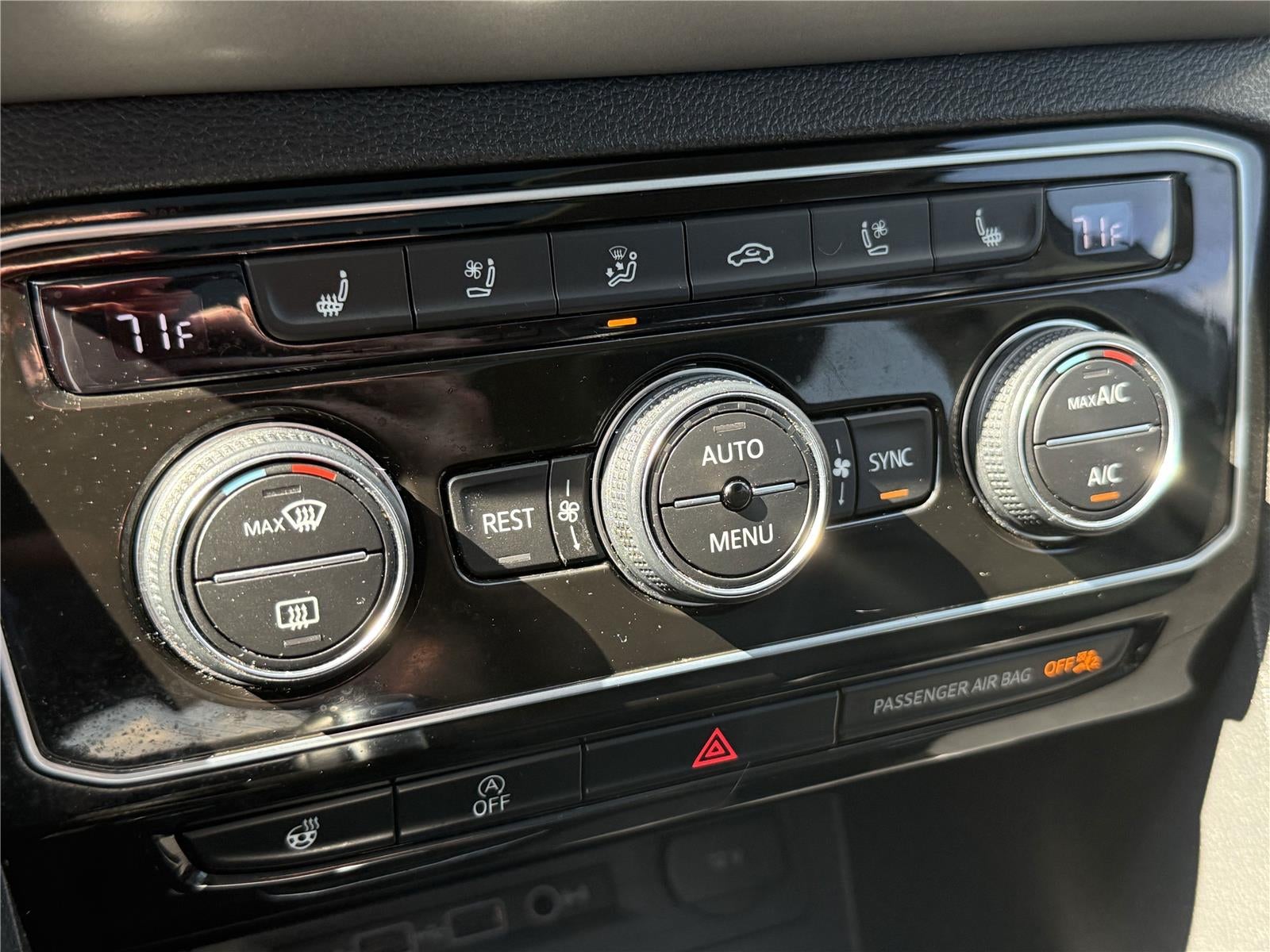 2020 Volkswagen Atlas 3.6L V6 SEL Premium