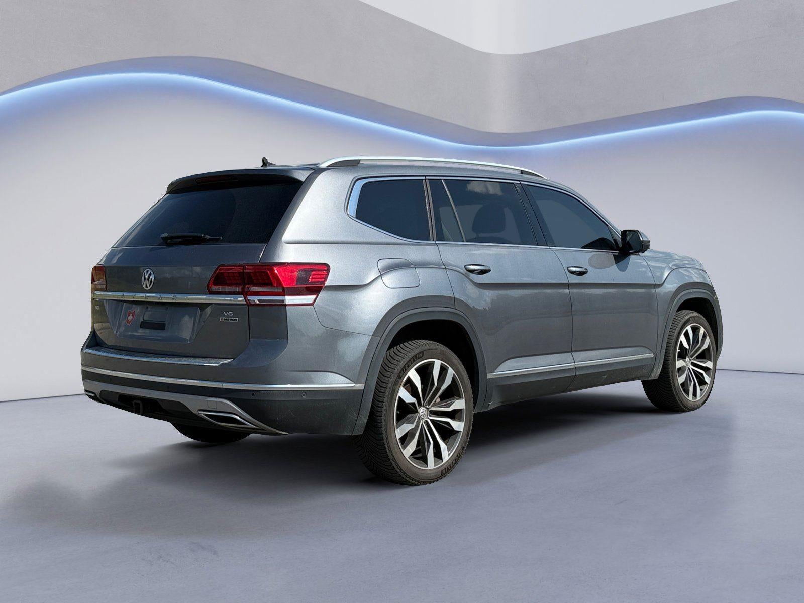 2020 Volkswagen Atlas 3.6L V6 SEL Premium