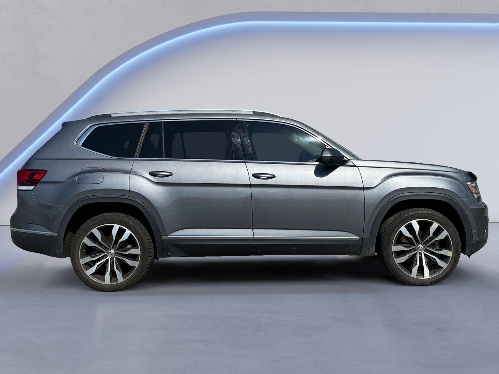 2020 Volkswagen Atlas 3.6L V6 SEL Premium