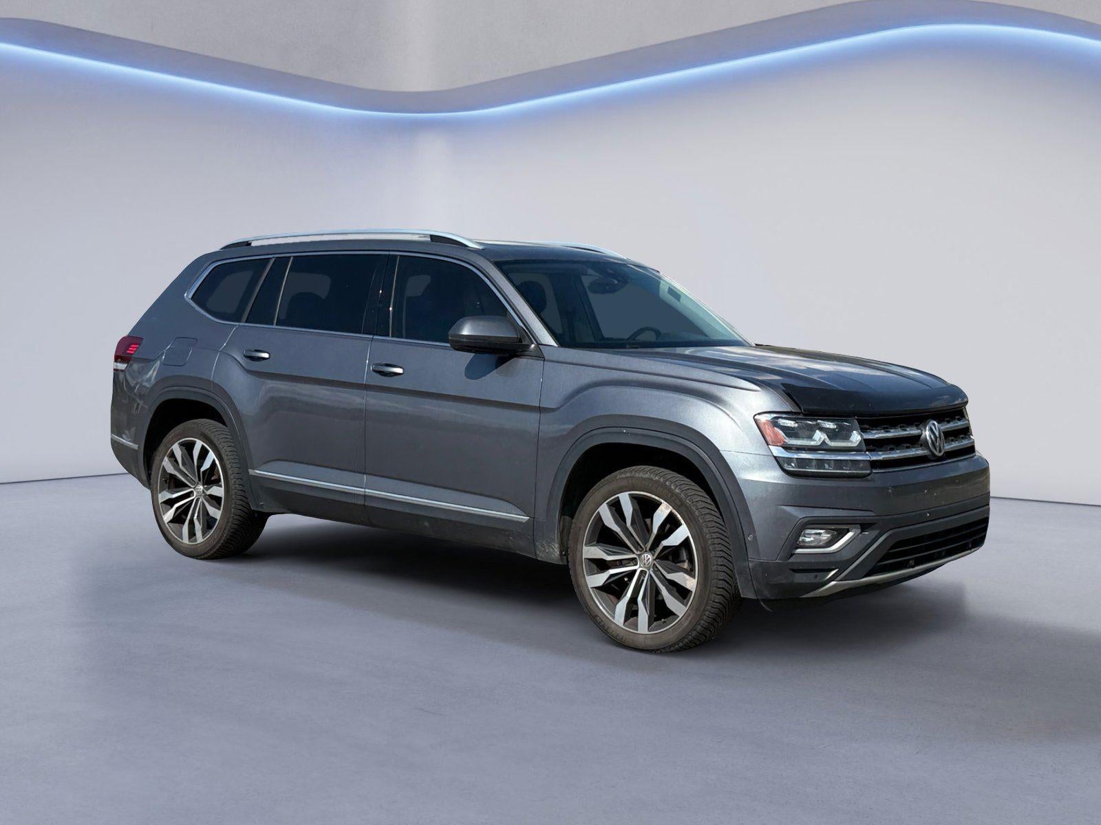 2020 Volkswagen Atlas 3.6L V6 SEL Premium