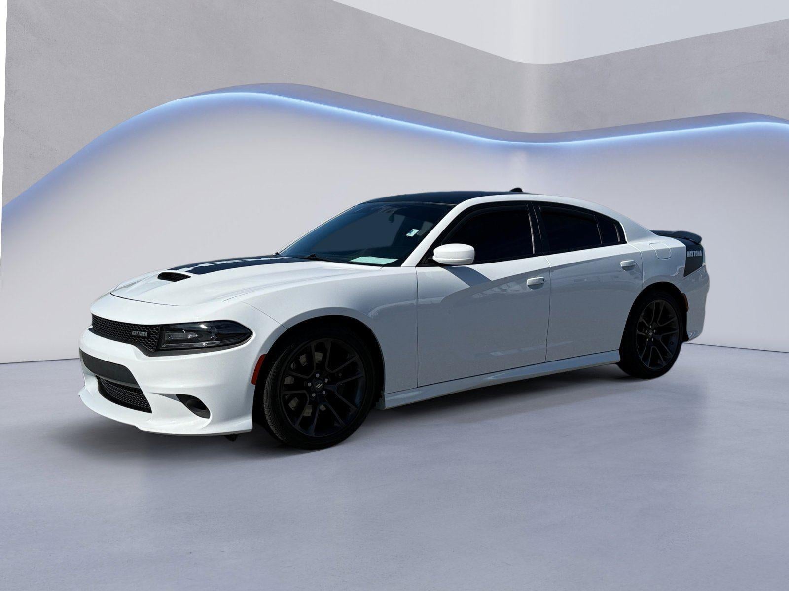 2021 Dodge Charger R/T
