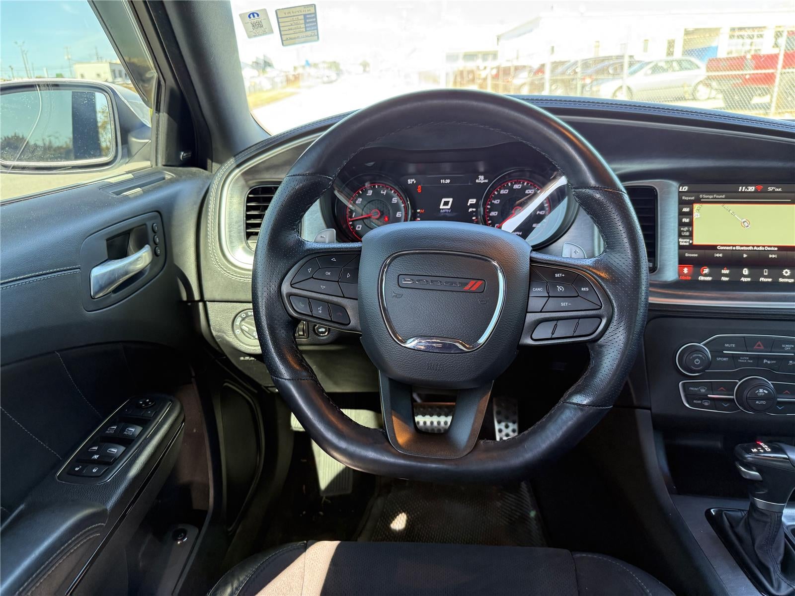 2021 Dodge Charger R/T