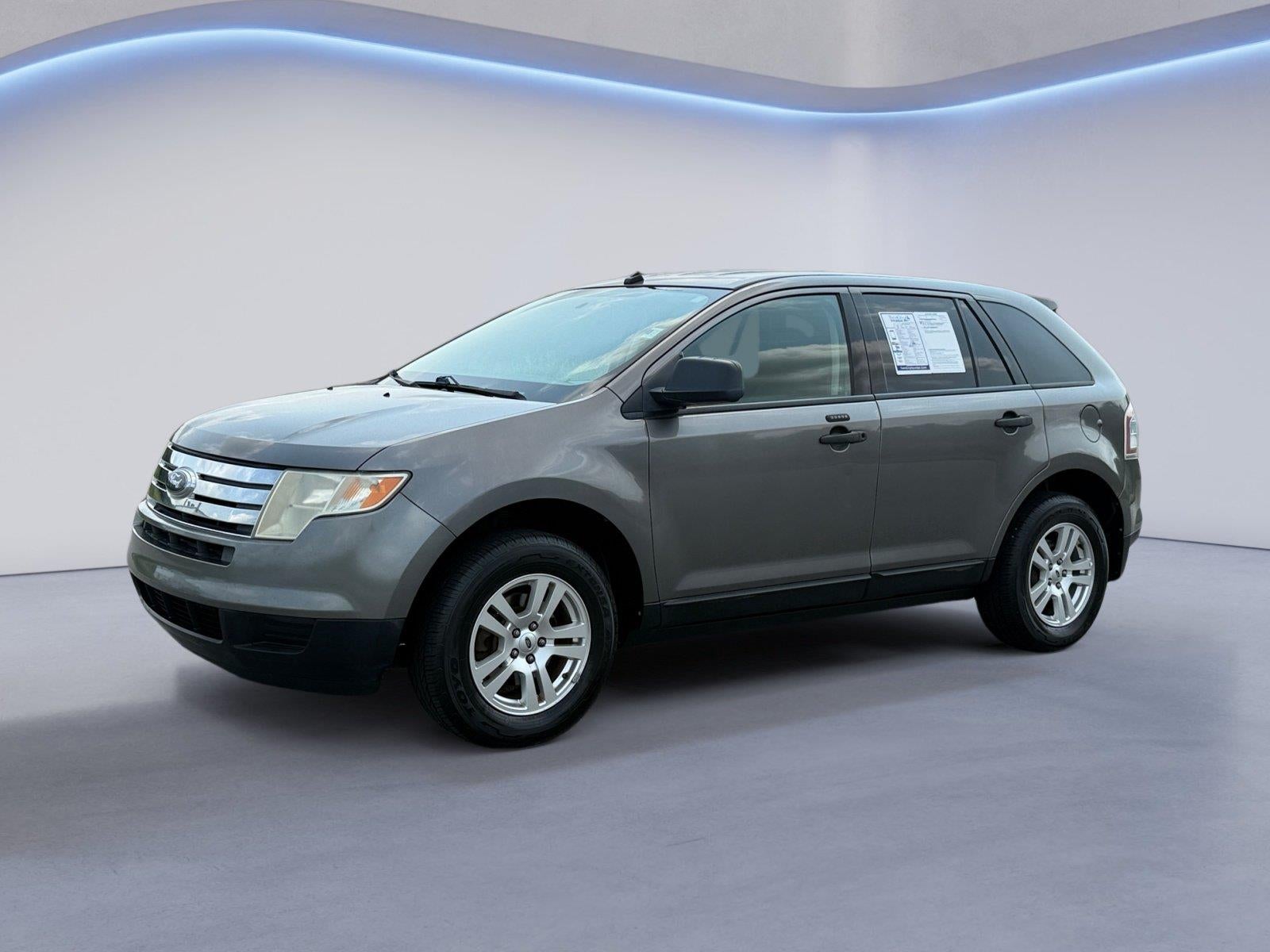 2009 Ford Edge SE