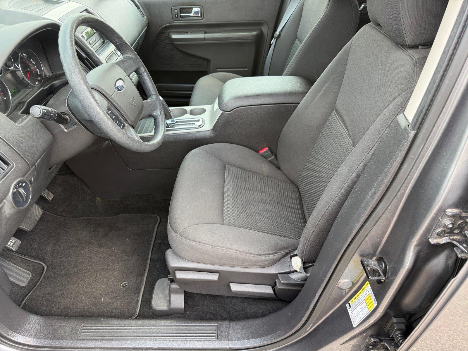 2009 Ford Edge SE