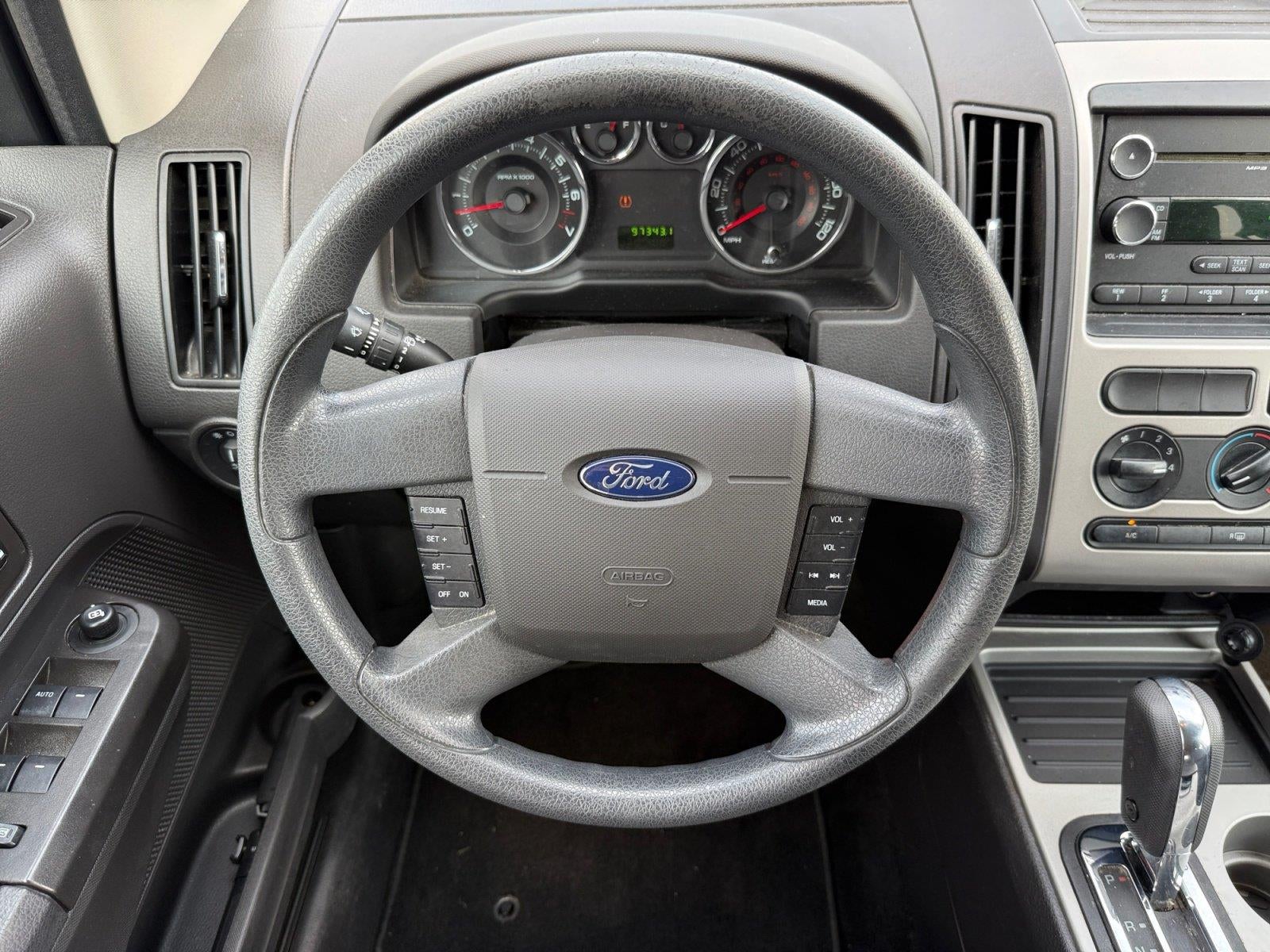 2009 Ford Edge SE