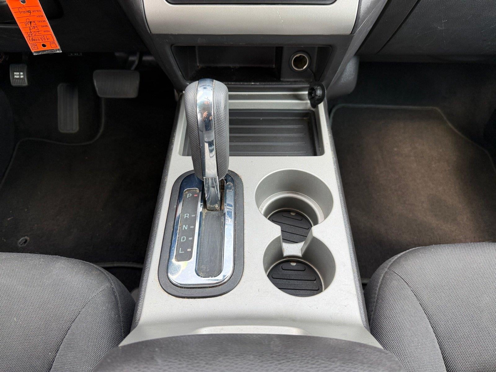2009 Ford Edge SE