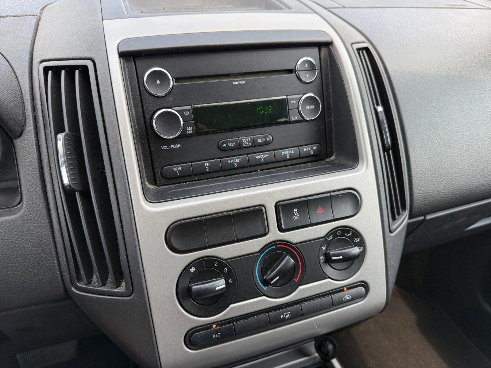 2009 Ford Edge SE