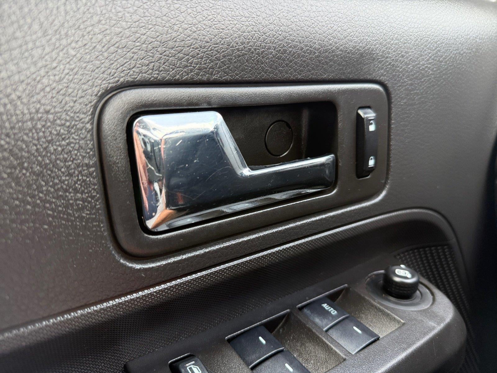 2009 Ford Edge SE