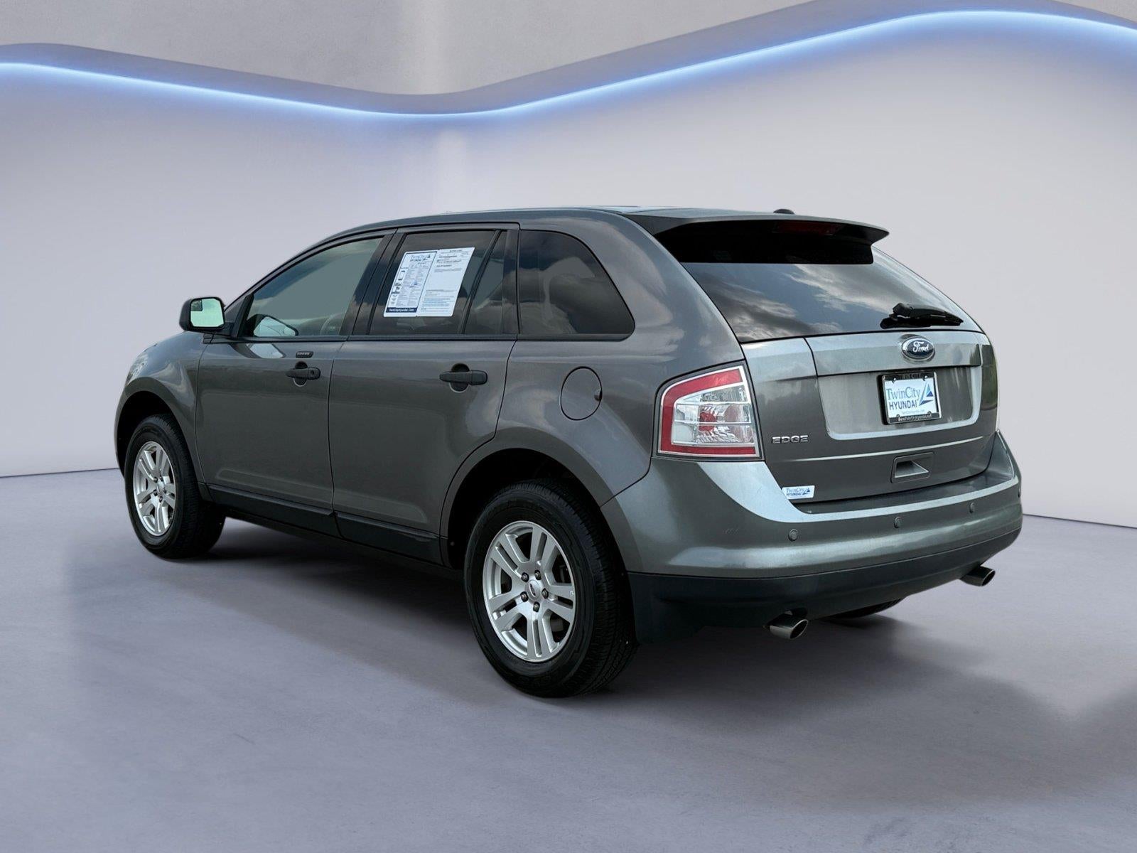 2009 Ford Edge SE