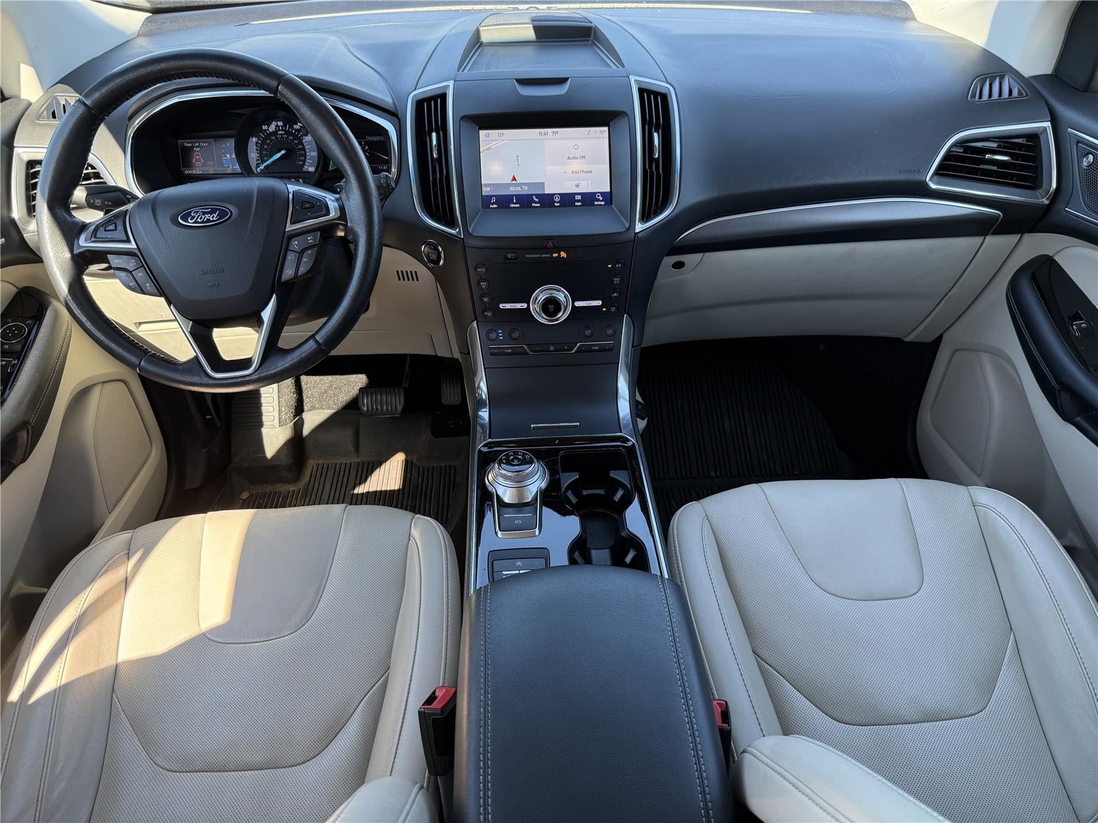 2020 Ford Edge Titanium