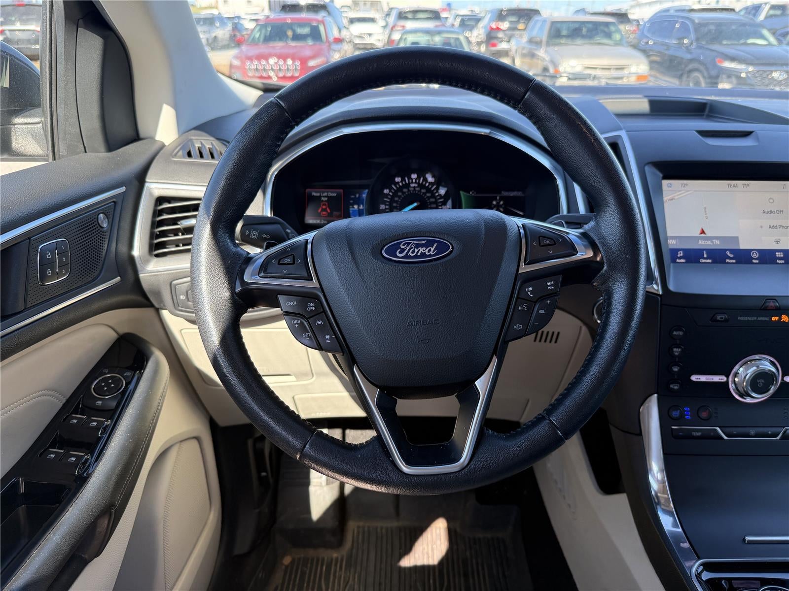 2020 Ford Edge Titanium