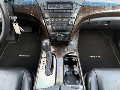 2012 Acura MDX Tech Pkg