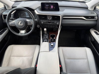 2016 Lexus RX 350 FSPORT