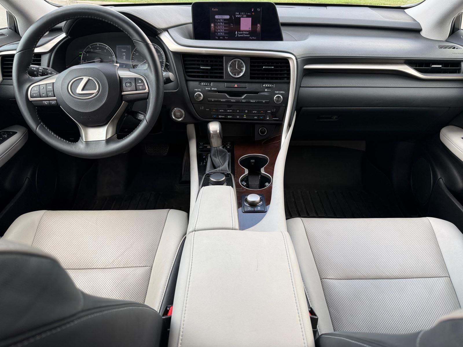 2016 Lexus RX 350 FSPORT
