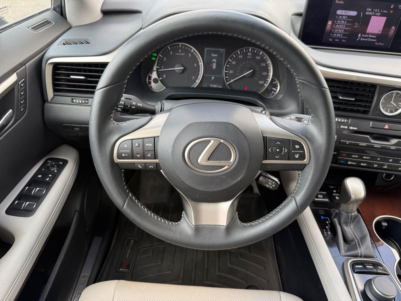 2016 Lexus RX 350 FSPORT