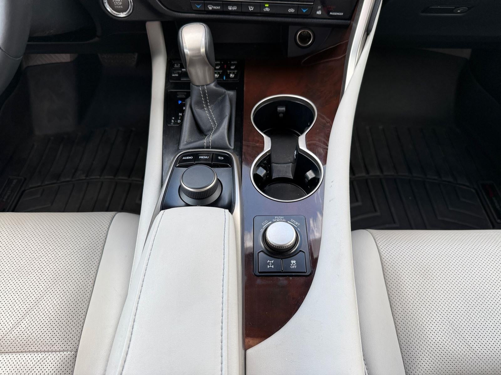 2016 Lexus RX 350 FSPORT