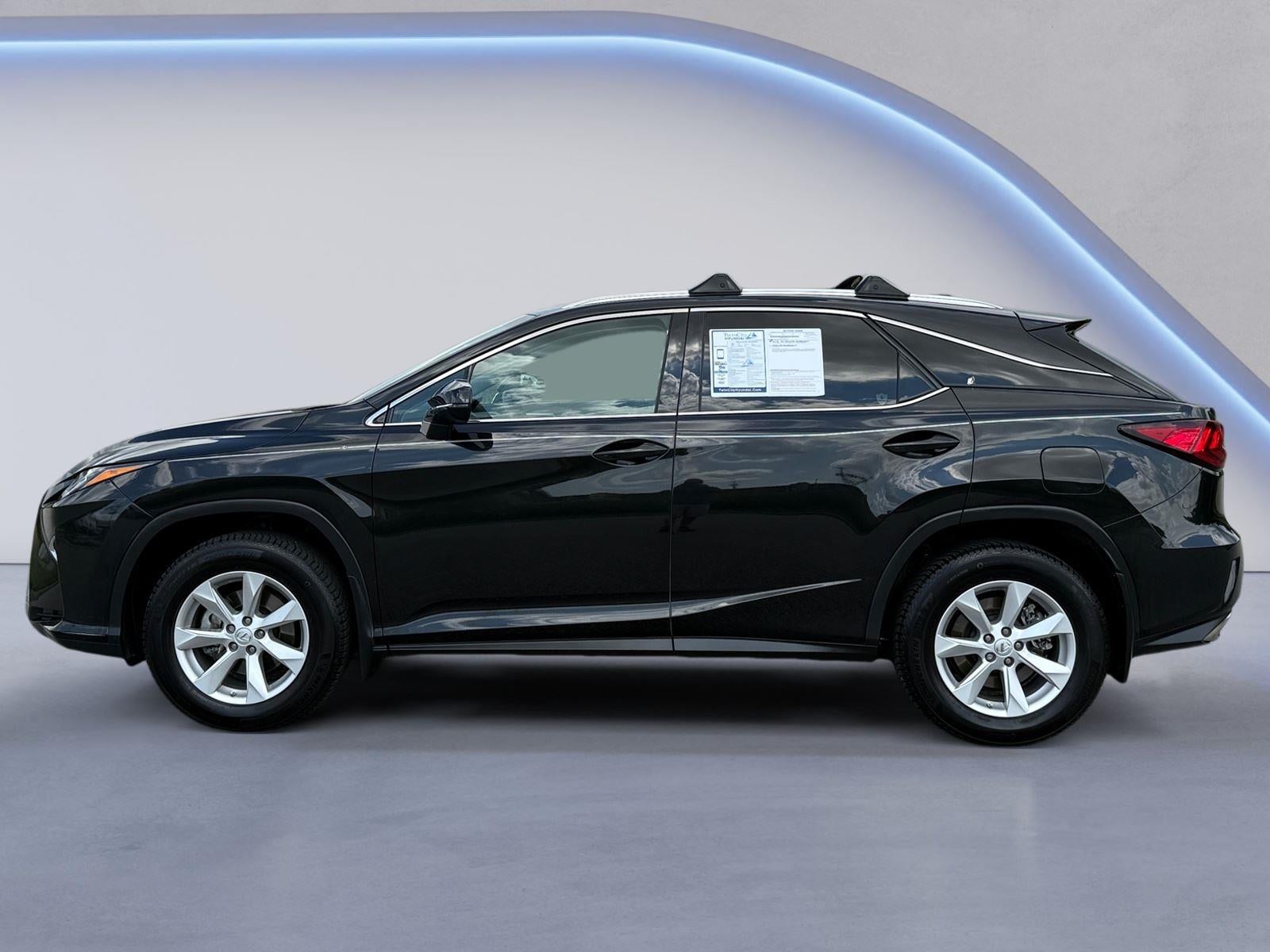 2016 Lexus RX 350 FSPORT