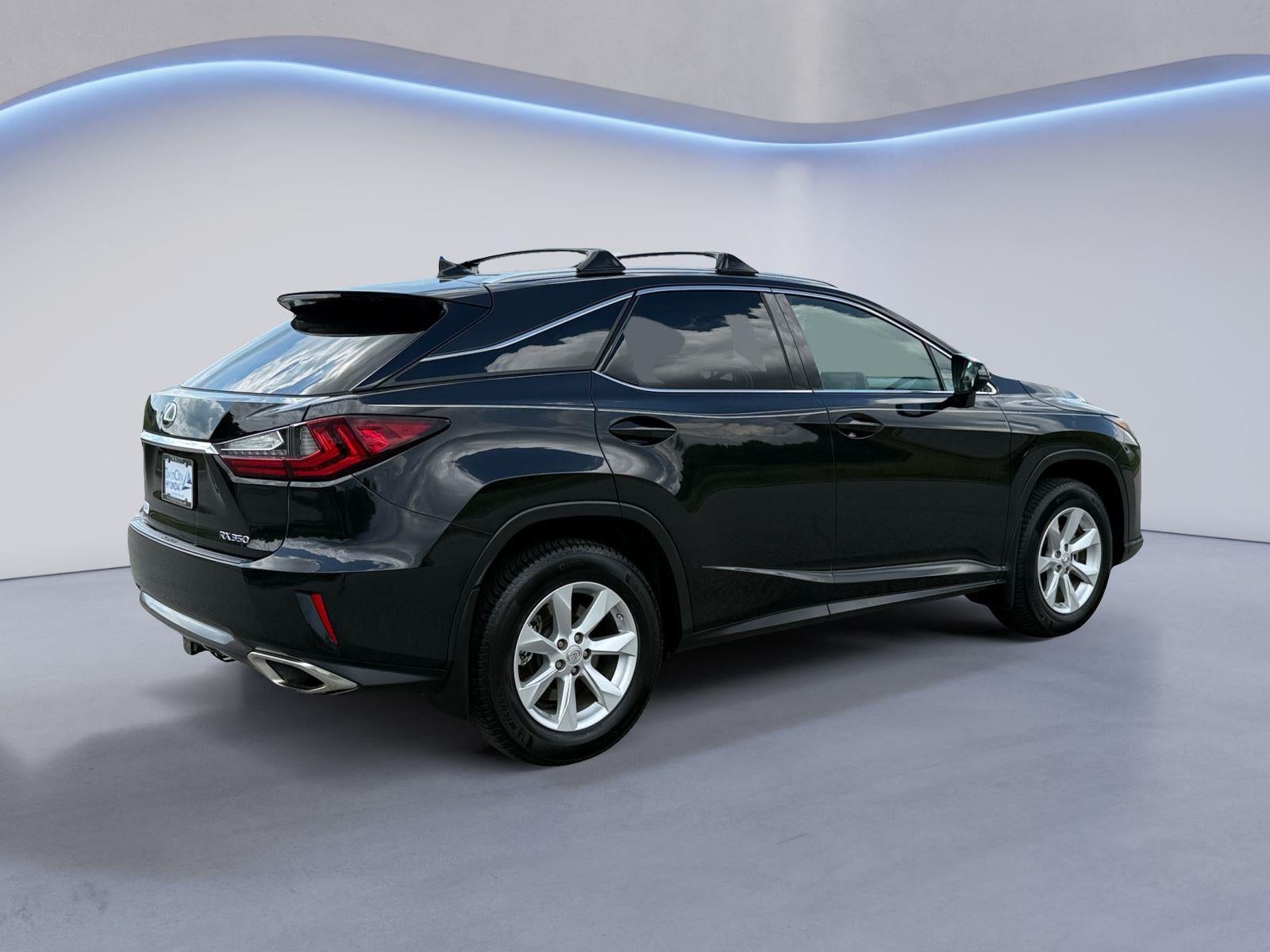 2016 Lexus RX 350 FSPORT