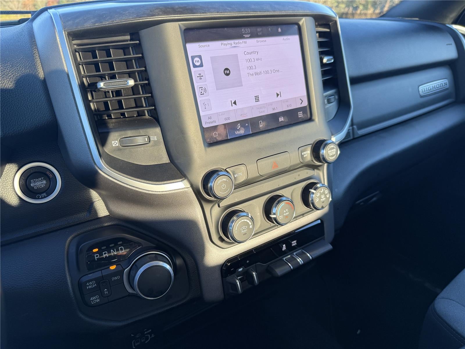 2024 RAM 2500 Big Horn