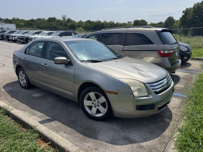 2008 Ford Fusion SE