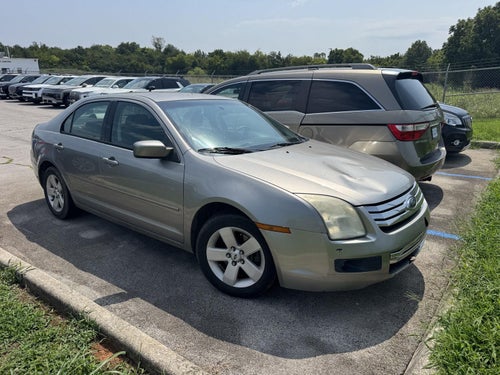 2008 Ford Fusion SE
