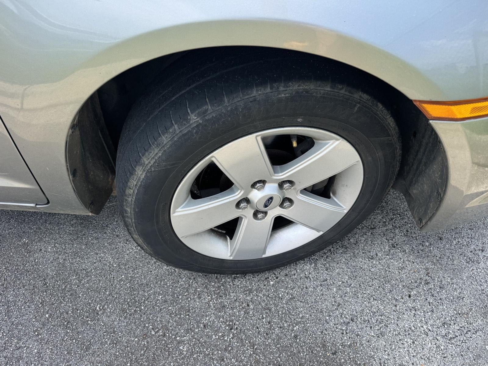 2008 Ford Fusion SE