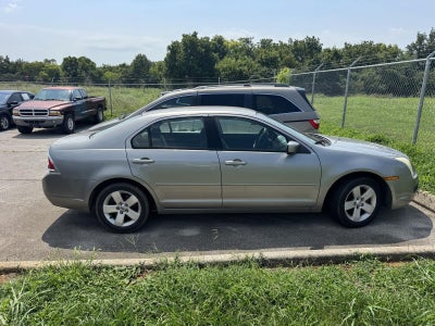 2008 Ford Fusion SE