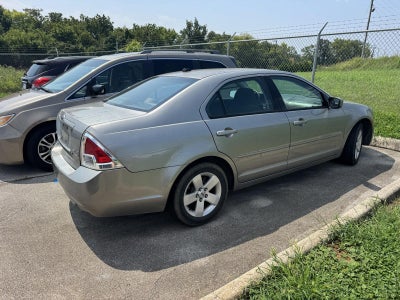2008 Ford Fusion SE