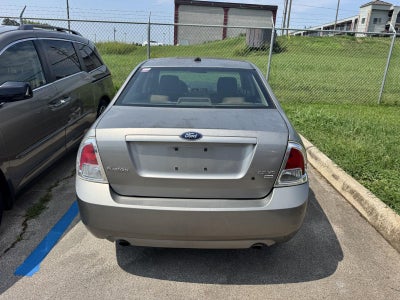 2008 Ford Fusion SE