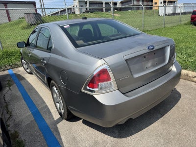 2008 Ford Fusion SE