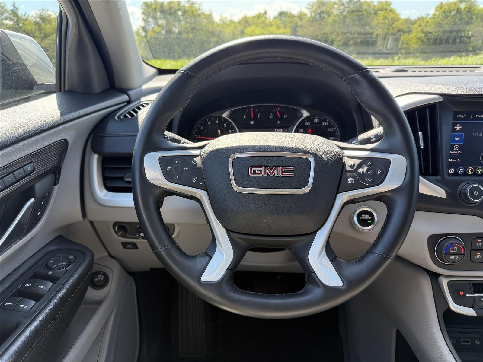 2023 GMC Terrain SLT