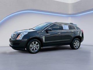 2015 Cadillac Srx Luxury Collection