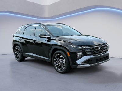 2025 Hyundai Tucson Limited