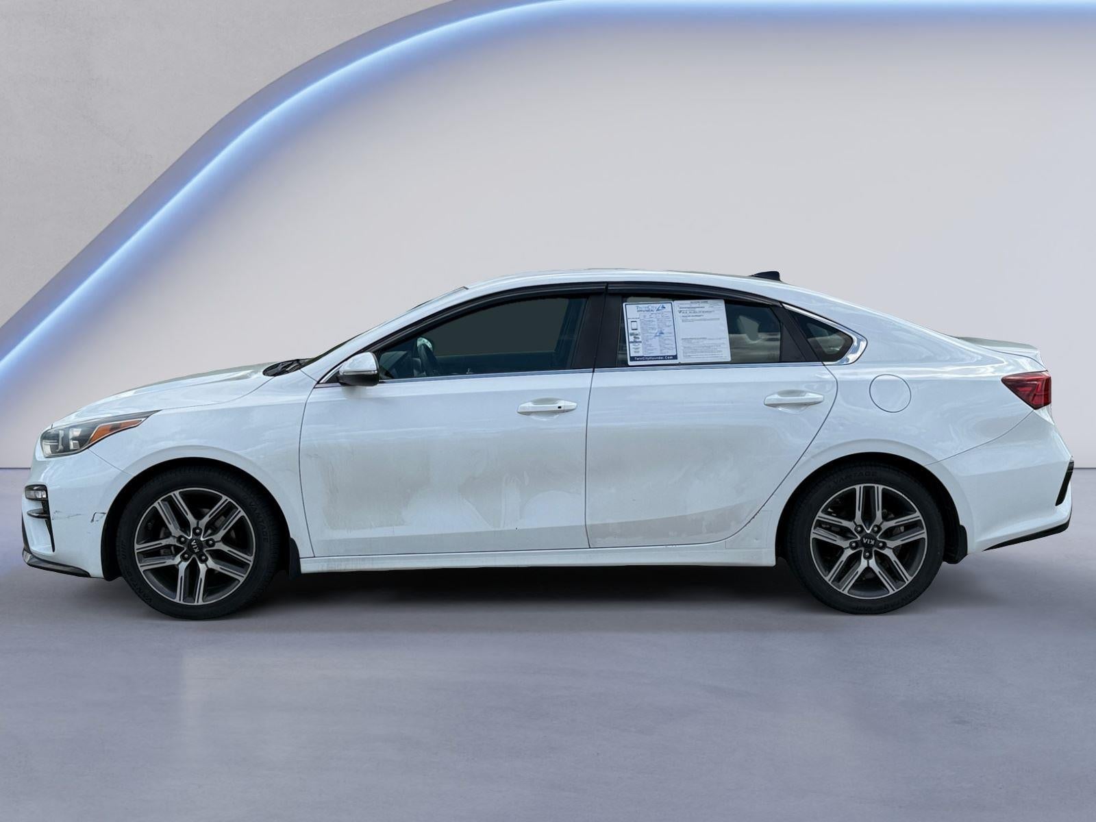 2019 Kia Forte EX