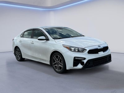 2019 Kia Forte EX