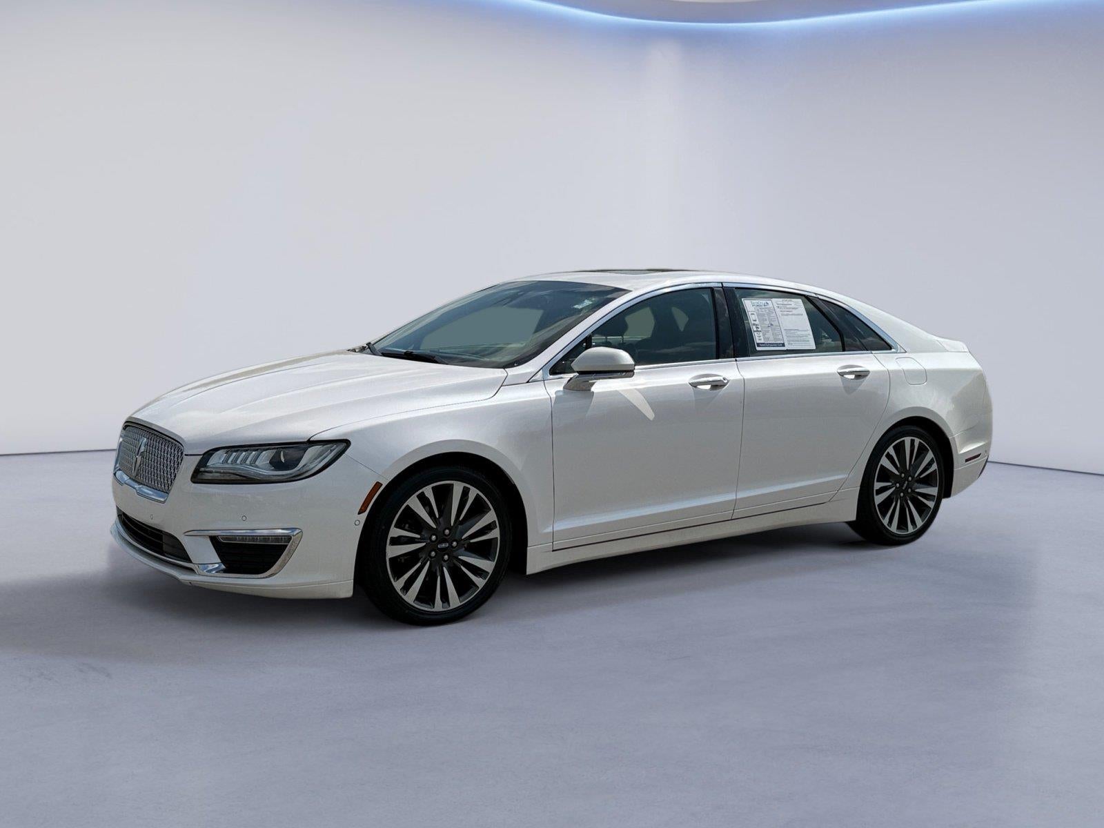 2020 Lincoln MKZ Reserve