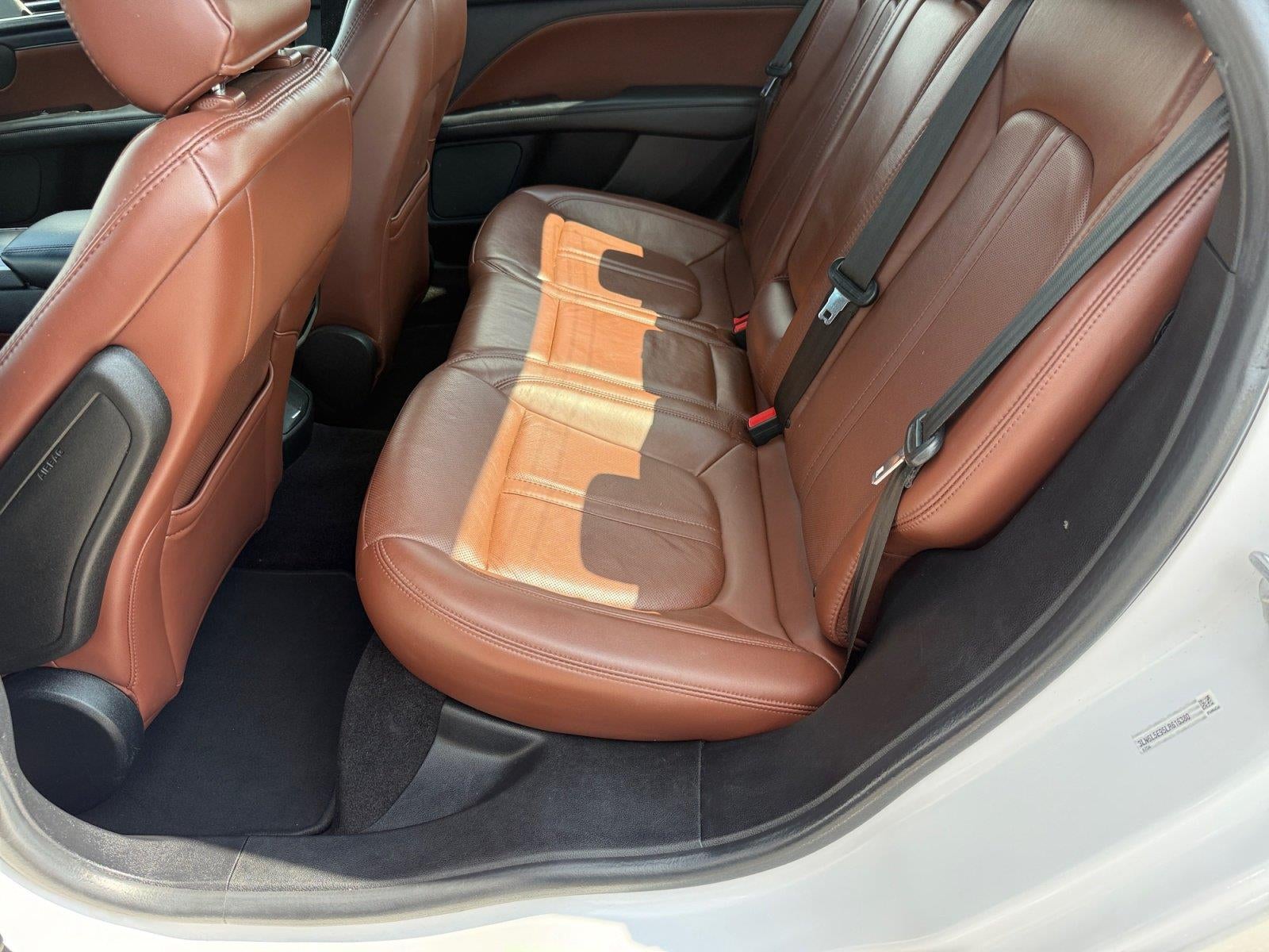 2020 Lincoln MKZ Reserve