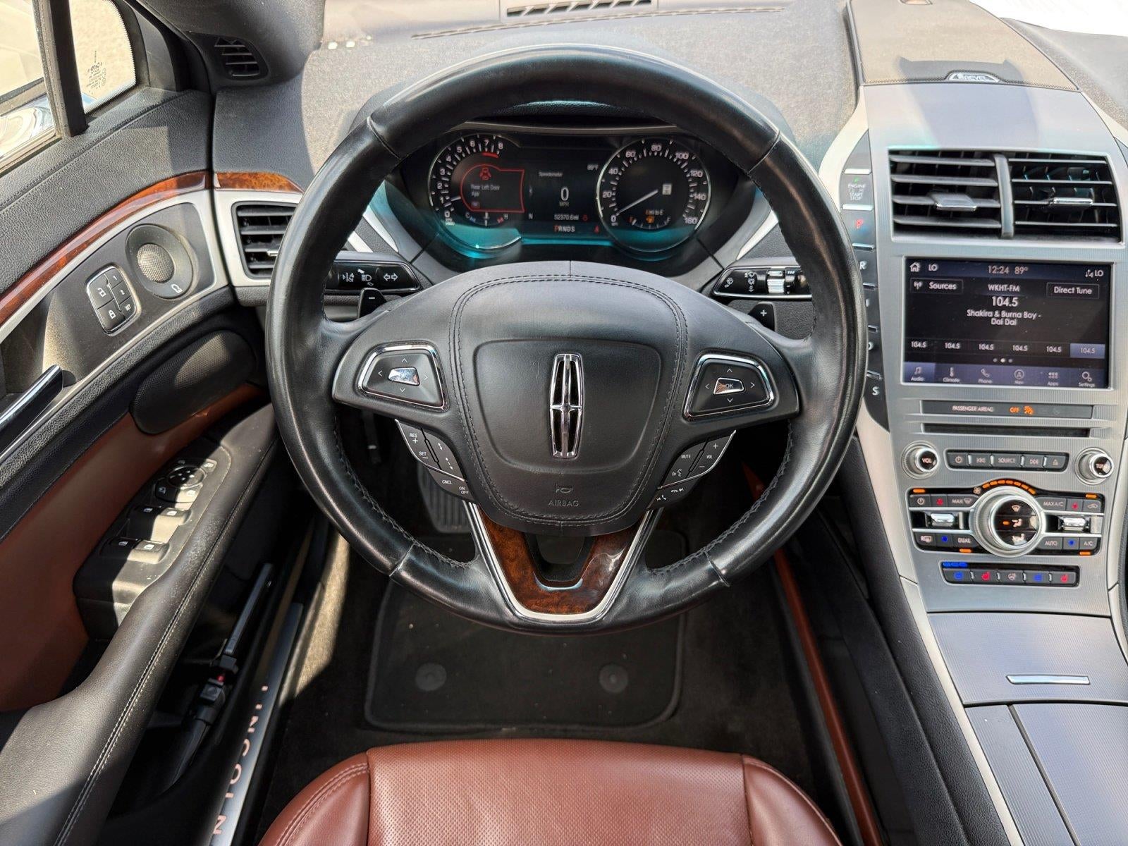 2020 Lincoln MKZ Reserve